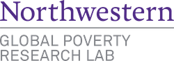 Northwestern · Global Poverty Research Lab